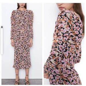 Zara Dress size small NWT